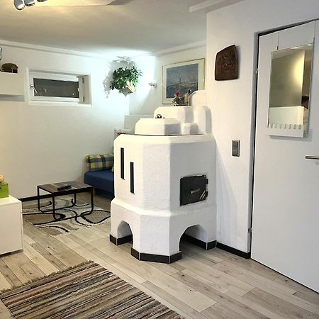 Appartement Haus Rabensteiner à Scharnitz Extérieur photo