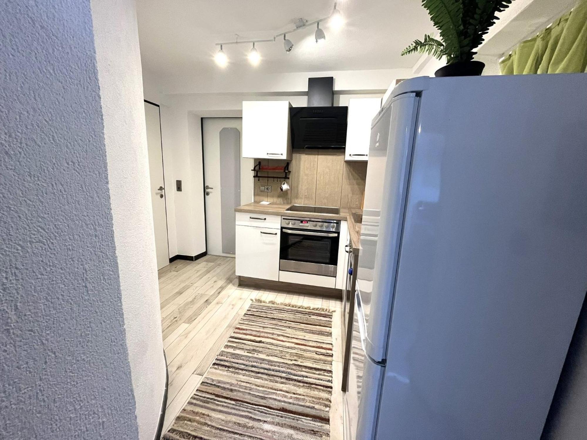 Appartement Haus Rabensteiner à Scharnitz Extérieur photo
