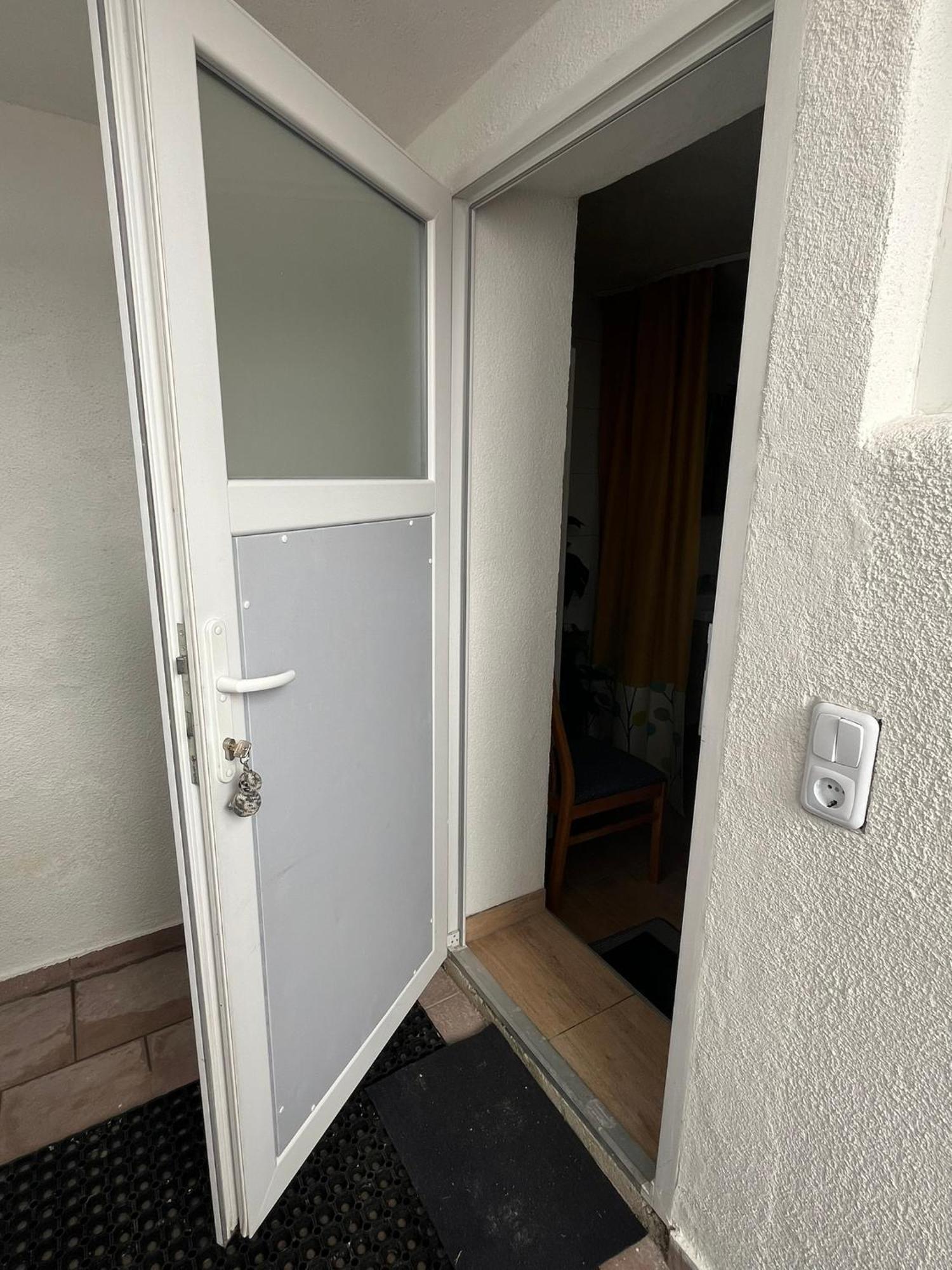 Appartement Haus Rabensteiner à Scharnitz Extérieur photo